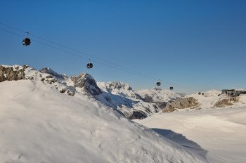 Die neue Flexenbahn