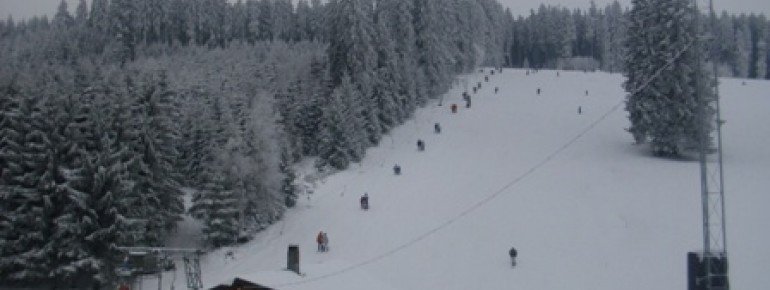 Pistenplan Winterberglift Oberkirnach