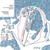 Pistenplan St. Jakob im Walde