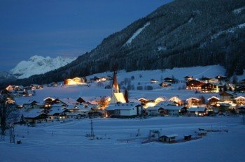 St. Martin im Winter