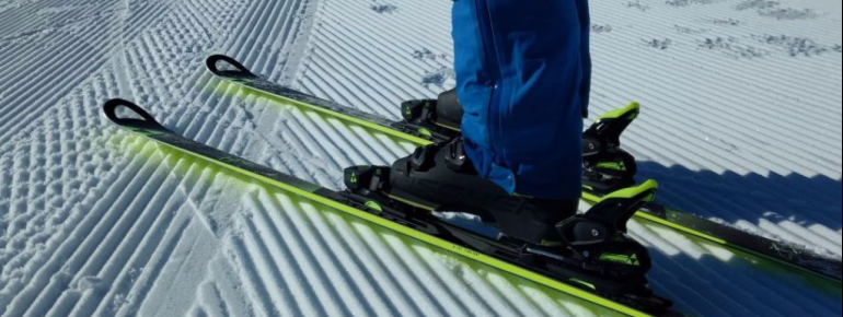 Pistenplan St Oswald Riedlhütte