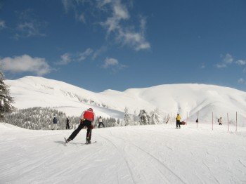 13 Pistenkilometer zählt Stara Planina
