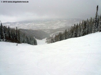 "Twilight"-Abfahrt!
