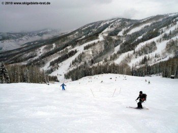 "Lightning"-Piste!