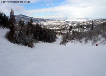 Talabfahrt "Right-O-Way"!