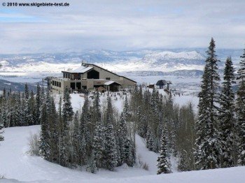 "Thunderhead"-Restaurant!