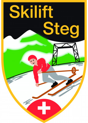 Emblem Skilift Steg