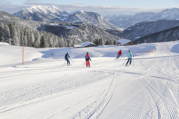 Sonniges Wintervergnügen für die ganze Familie!