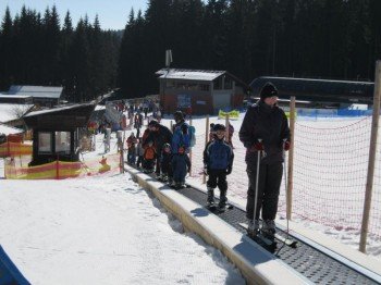 Kinderland - Zauberteppich