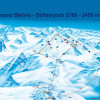 Pistenplan Stilfser Joch - Passo Stelvio