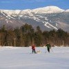 Auch Langlauf und Schneeschuhwanderungen sind geboten.