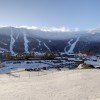 Stowe liegt im Norden Vermonts.
