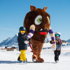 Für Familien ist am Stubaier Gletscher einiges geboten.