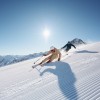 Der Stubaier Gletscher ist das größte Gletscherskigebiet in Österreich.