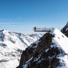 Die Aussichtsplattform Top of Tyrol befindet sich auf einer Höhe von 3.210m.