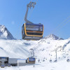Die 3S Eisgratbahn ist mit gratis WLAN ausgestattet.