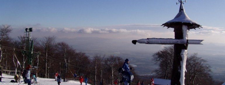 Skigebiet für die ganze Familie.