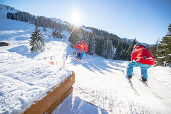 Family Action Day im Skiparadies Sudelfeld