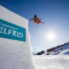 Action im Snowpark