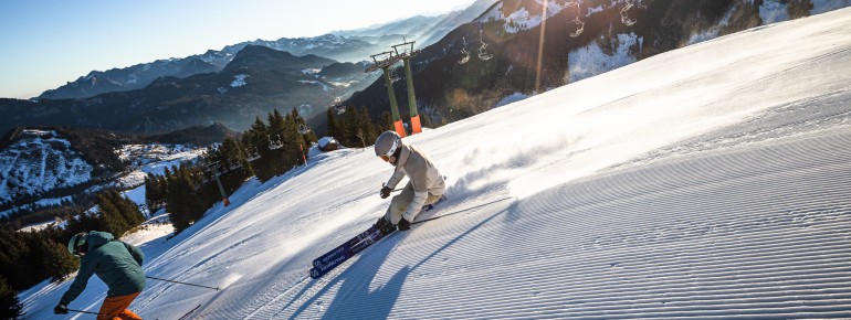 Skigenuss am Sudelfeld