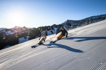 Skispaß am Sudelfeld