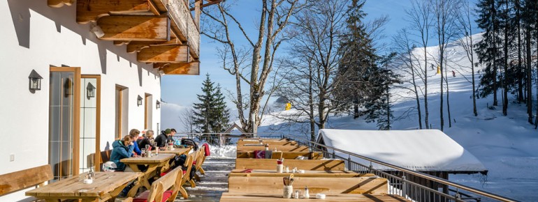 Brösel Alm am Berghotel Sudelfeld