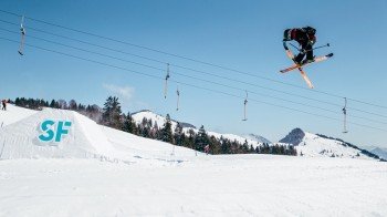 Actionwelt Sudelfeld - das neue Highlight