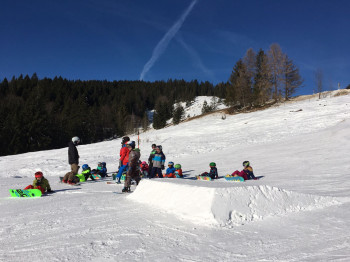 Snowboardkurse in der Actionwelt Sudelfeld