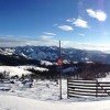 Blick vom Gipfel von Mt. Lincoln
