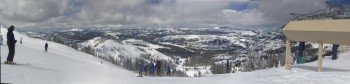 Mt. Lincoln Express Chairlift
