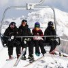 Das Sunshine Village hat neben tollen Pisten natürlich auch jede Menge für die Zeit nach der letzten Abfahrt des Tages zu bieten.
