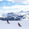 Die traumhaften Skigebiete mit besten Schneeverhältnissen im Banff National Park sind immer einen Besuch wert.
