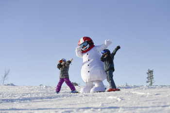 Skiurlaub für die ganze Familie