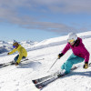 Neue Piste am Lawinenstein