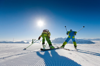 Sonnenskilauf