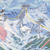 Pistenplan Palmyra Peak & Black Iron Bowl