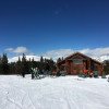 Das High Camp Warming Hut oberhalb des Prospect Express ist nur eines zahlreicher Lunch-Optionen in Telluride.