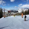 Der Hoot Brown Funkpark hat einen Intermediate- und einen Advanced-Bereich und bietet somit für fortgeschrittene Skifahrer und Pros genügend Fläche, um an ihren Stunts und Tricks zu üben.