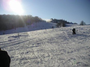 Piste Cvicna Louka