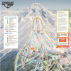 Pistenplan Timberline