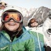 Vorfreude auf den Skitage mit der ganzen Familie.