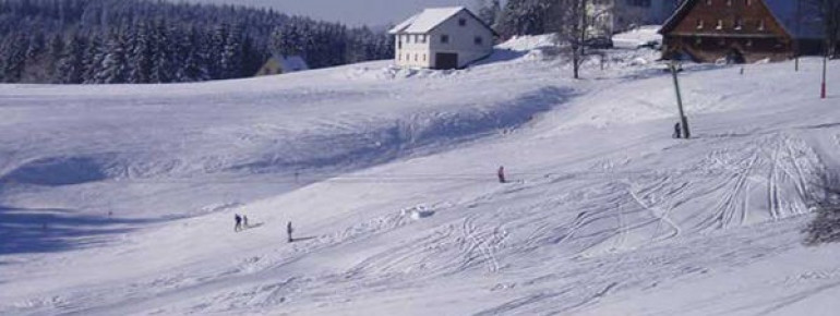 Pistenplan Ahornlift Schwärzenbach