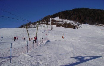 Tockneralmlift
