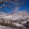Todtnauberg: Ein nach Süden hin offenes Hochtal auf 1000-1400 Metern.