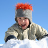 Winterspass mit Rodeln, Langlauf, Winterwandern, Schneeschuhlaufen, Schneemann bauen und einfach nur Spass haben