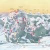 Pistenplan Chäserrugg - Toggenburg