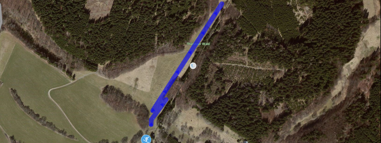Pistenplan Trusetal - Judenkopf