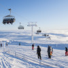 Insgesamt gibt es 31 Skilifte in Trysil.