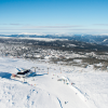 Trysil ist in vier Bereiche gegliedert.