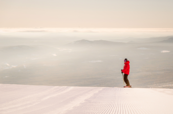 Trysil ist das größte Skigebiet Norwegens.